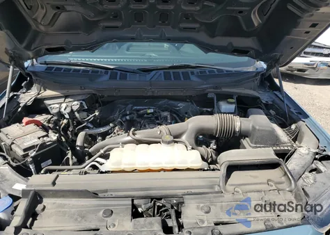 2023 Ford F150 Supercrew z USA, uszkodzony, nr VIN 1FTEW1CPXPKD29449